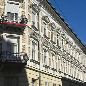 Andrassy Apartment Budapest